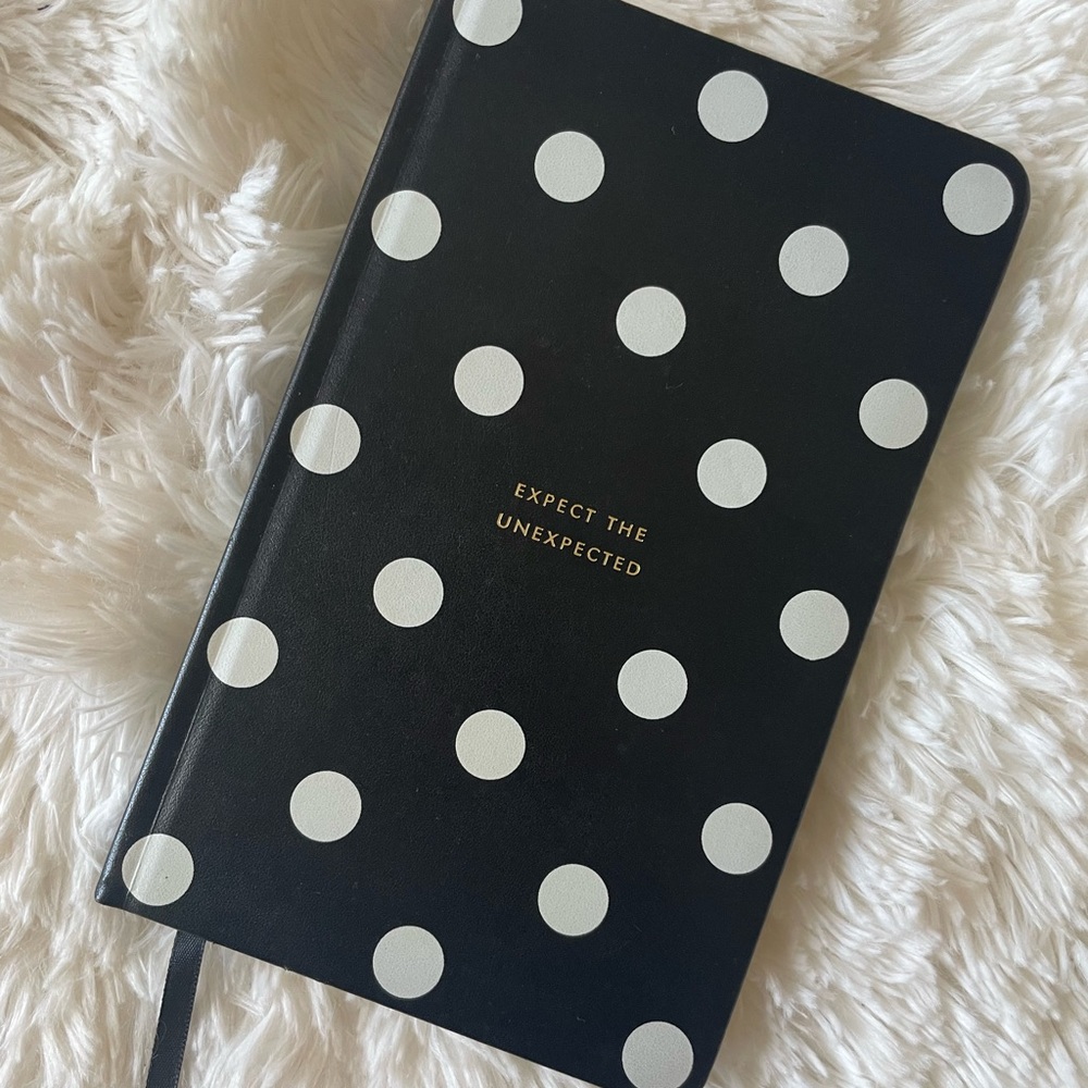 Kate Spade Pregnancy Journal🖤